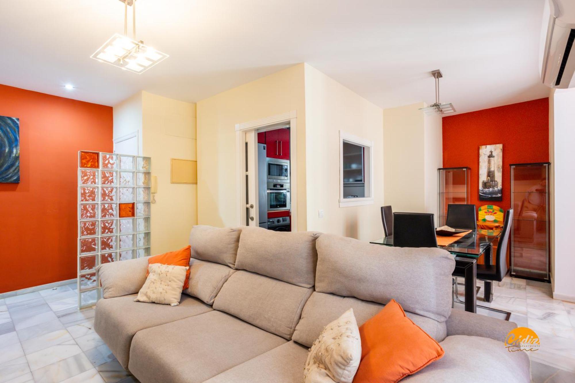 Red Home By Cadiz Time Exterior foto